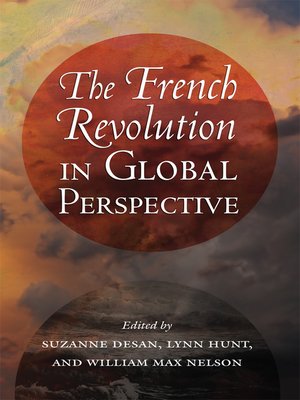 cover image of The French Revolution in Global Perspective